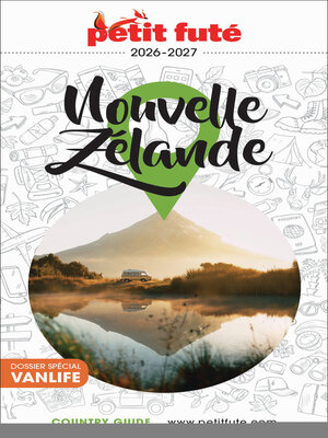 cover image of Guide Nouvelle Zélande 2026/2027 Petit Futé